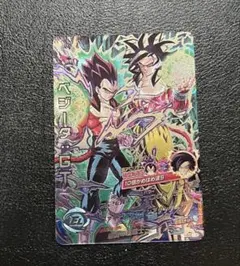 ヒーローズ　LC！ HGD6-SEC2 LC ブロリー UR | ドラゴンボールヒーローズ,スーパー