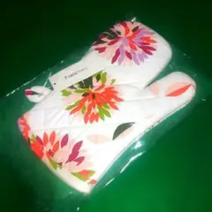 Francfranc 花柄鍋つかみのサムネイル