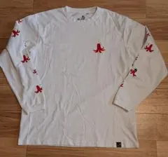 長袖カットソー