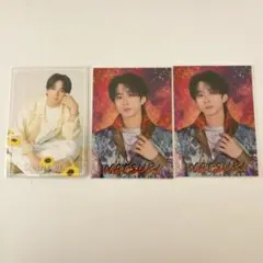 FANTASTICS 澤本夏輝SUNFLOWER BTTM6フォトカード