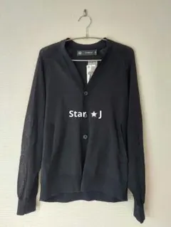 【新品・未使用】GU × UNDERCOVER　シアー　カーディガン　S