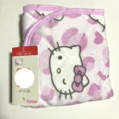 ハローキティ　枕パッド　アベイル　枕パット　ピンク