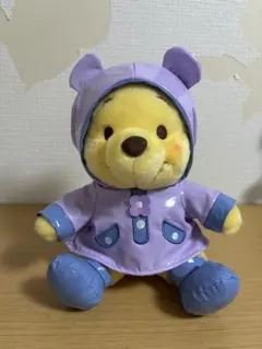 2026年最新】プーさん レインコート ぬいぐるみの人気アイテム - メルカリ