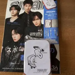 スマート　smart 付録のみ　4月号