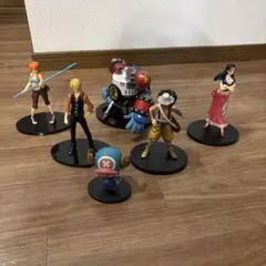 ワンピース一番くじROMANCEDAWNロマンスドーン上位フィギュアコンプセット ワンピース一番くじROMANCEDAWNロマンスドーン上位フィギュアコンプ