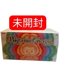 [正規品］Big into Energy ぬいぐるみ1箱