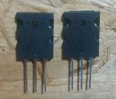 ■新品・未使用■2SC5200、2SA1943パワートランジスタ ペアセットのサムネイル