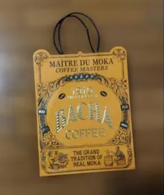 Bacha Coffee ショップ袋
