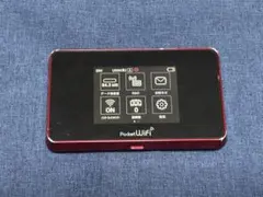 HUAWEI Pocket WiFi 504HW 本体 レッドのサムネイル