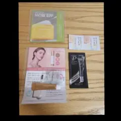 新色　エトヴォス　マカロンピンク　ソフィーナ HAKU サンプルセット