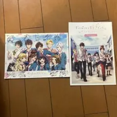 honeyworks ポストカード