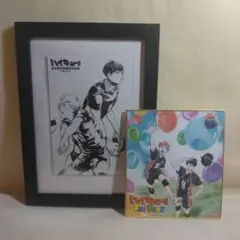 ハイキュー！！ポストカード3枚　日向翔陽＆影山飛雄　仙台観光特使就任記念ver
