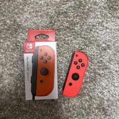 Nintendo Switch Joy-Con (R) ネオンレッド