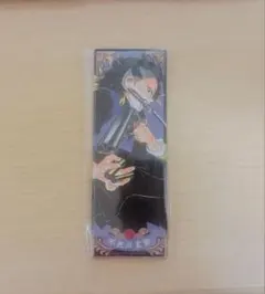 鬼滅の刃 不死川玄弥 絵札缶バッジ