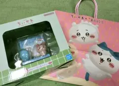 ちいかわ 一番くじ　D賞　ちいかわ紙袋付き　新品未使用