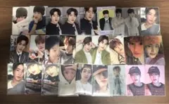 RIIZE ソヒ　トレカ　まとめ売り　37枚セット