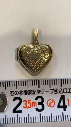 ☆14KYG/PG トリプルハート型ペンダント☆ - メルカリ