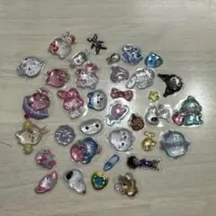 ブロッコリー様 専用 ボンボンドロップシール キャラクター おすそ分け35個⑫