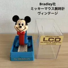 希少 BRADLEY ドナルドダック 目覚まし時計（手巻き） - メルカリ