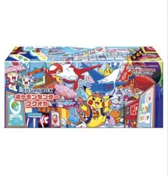 スカーレット＆バイオレット スペシャルBOX ポケモンセンターフクオカ ポケモ…のサムネイル