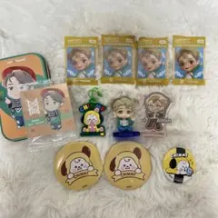 BTS BT21 TinyTAN CHIMMY Jimin グッズ まとめ売り