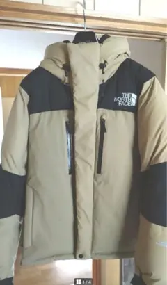 希少⚪︎美品　THE NORTH FACE バルトロ Sサイズ ケルプタン