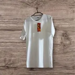 未使用品　ホワイト LLサイズ インナーTシャツ