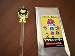 阪神タイガース　ミャクミャク　シークレット　アクリルマドラー