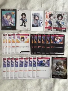 CrazyRaccoon うるか カードまとめ売り