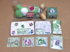 一番くじ スーパーマリオ with YOSHI ラストワン＋8点 まとめ売り