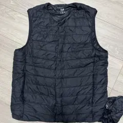 UNIQLO ウォームパデッド WARM PADDED 2wayベスト　M