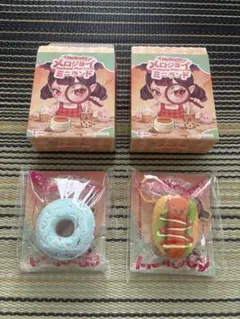 Mellojoy スクイーズ 6点セット まとめ売りミニランドシークレット