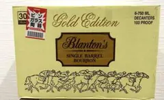 宝酒造 ブラントンゴールド 6本 Brandon's GOLD Edition - メルカリ
