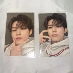 treasure ジョンウ トレカ ソウルコン MD 特典 セット