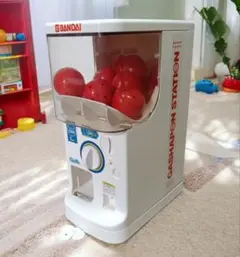 バンダイ公式 ガシャポンマシン ＋（プラス）