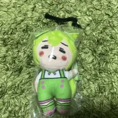 ずんだもん　ぬいぐるみのサムネイル