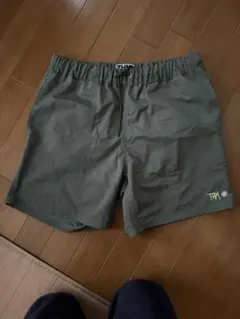 THM ショートパンツ M カーキ