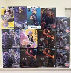呪術廻戦　フィギュア　13点セット販売