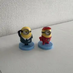 ミニオン チョコエッグ