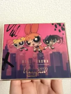 BOBBI BROWN Powerpuff Girls アイシャドウのサムネイル