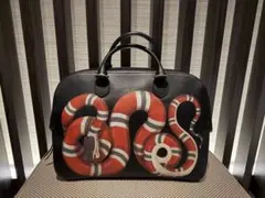 【特大・希少モデル】GUCCI グッチ レザー ボストンバッグ 出張 旅行 2025年最新】GUCCI ボストンバッグ・旅行用バッグの人気アイテム