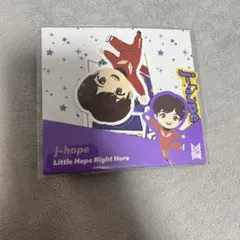 BTS j-hope ステッカーセット