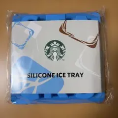 スターバックス　非売品　オリジナル　シリコンアイストレーのサムネイル