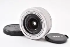 Panasonic LUMIX 12-32mm シルバーのサムネイル