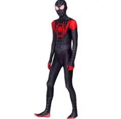 スパイダーマンのコスプレ 大人用170cm