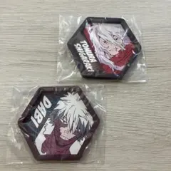 ヒロアカ一番くじ コースター