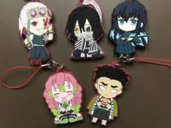 値下げ★鬼滅の刃 ラバーストラップ