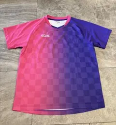 卓球公式ユニフォーム　Mサイズ