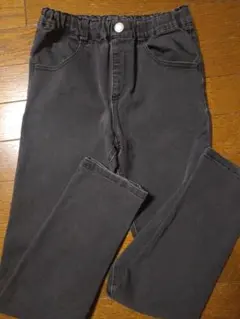 MPS ブラックジーンズ 150