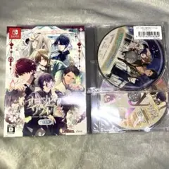 ピオフィオーレの晩鐘 2本セット Switch ソフト - メルカリ